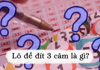 Khái niệm lô đề đít 3 câm rất dễ hiểu